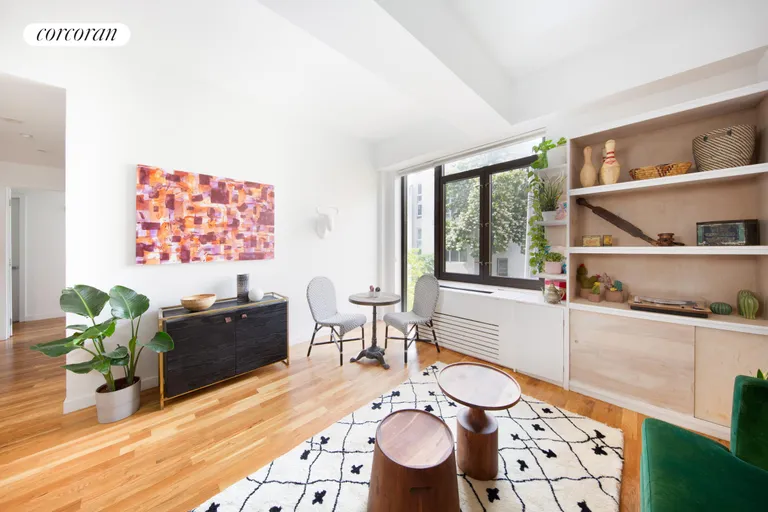 New York City Real Estate | View 122 West Street, 2P | room 6 | View 7