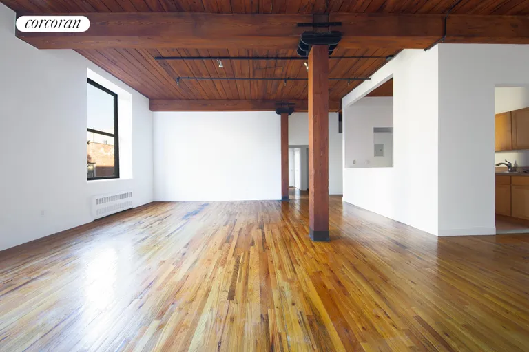 New York City Real Estate | View 29 Tiffany Place, 3G | room 4 | View 5