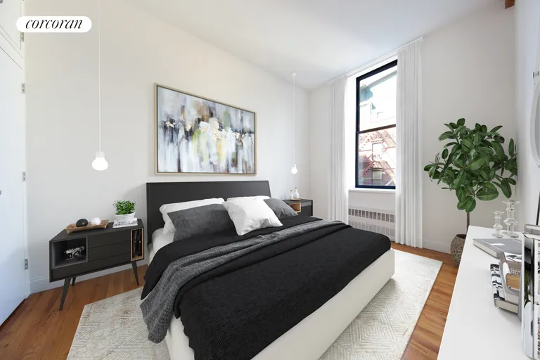 New York City Real Estate | View 29 Tiffany Place, 3G | room 8 | View 9