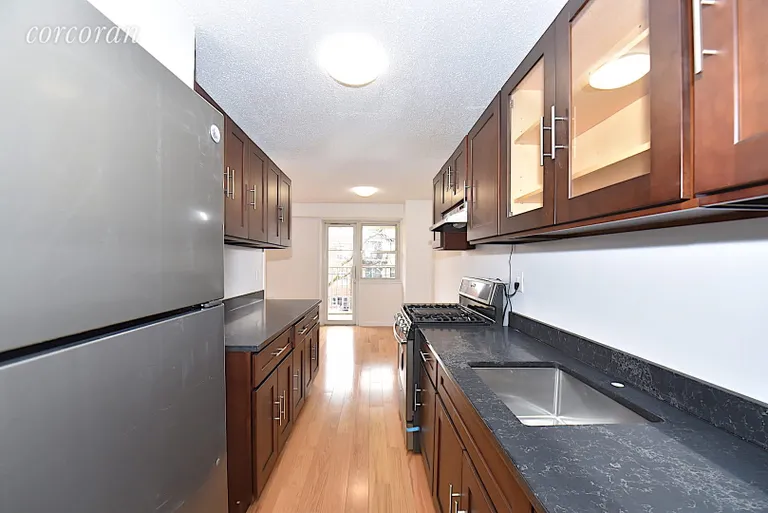 New York City Real Estate | View 47-50 59th Street, 1C | 3 Beds, 1 Bath | View 1