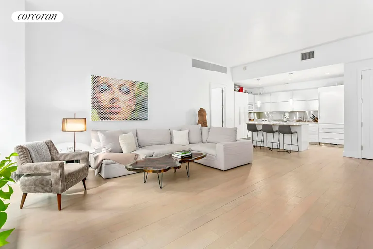 New York City Real Estate | View 139 Wooster Street, 3B | Open loft living with tons of space  | View 3