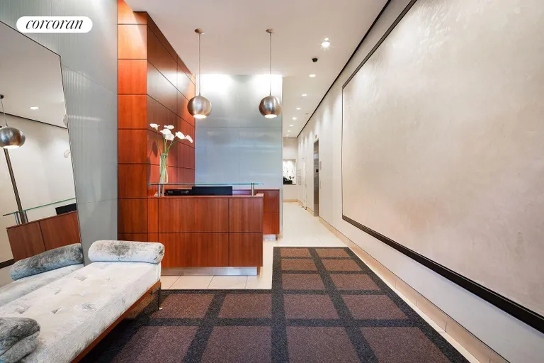 New York City Real Estate | View 139 Wooster Street, 3B | Modern lobby | View 6
