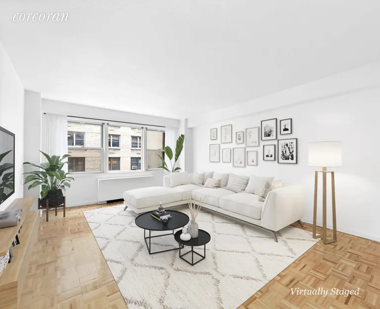 New York City Real Estate | View 520 East 81st Street, 3B | 1 Bath | View 1