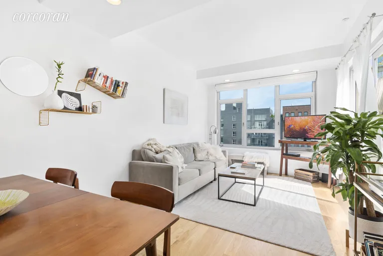 New York City Real Estate | View 218 North 8th Street, 4 | 2 Beds, 2 Baths | View 1