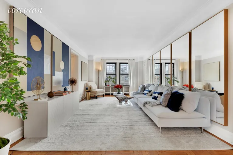 New York City Real Estate | View 230 West End Avenue, 17EF | 2 Beds, 2 Baths | View 1