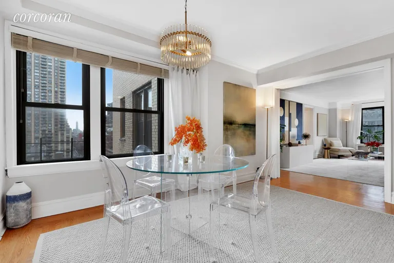 New York City Real Estate | View 230 West End Avenue, 17EF | room 1 | View 2