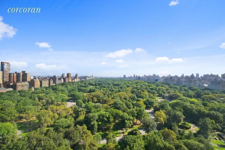 New York City Real Estate | View 160 Central Park South, 2501 | 2 Beds, 2 Baths | View 1