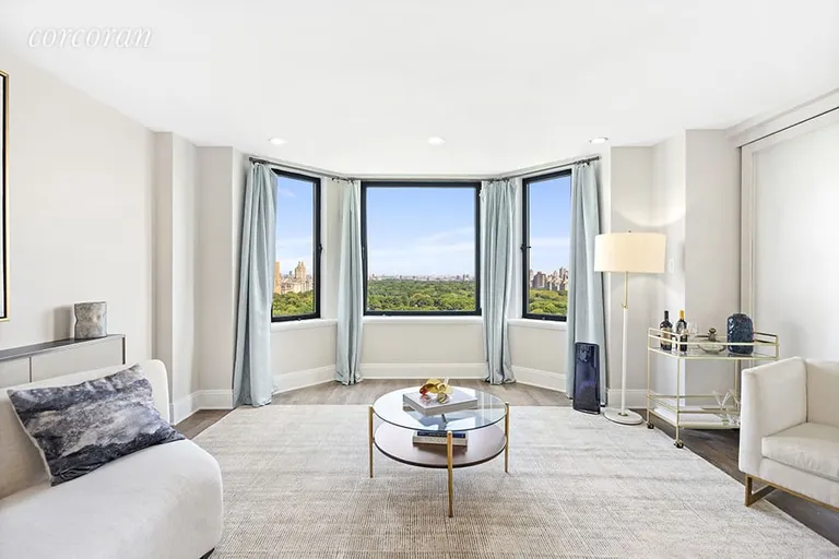 New York City Real Estate | View 160 Central Park South, 2501 | room 1 | View 2