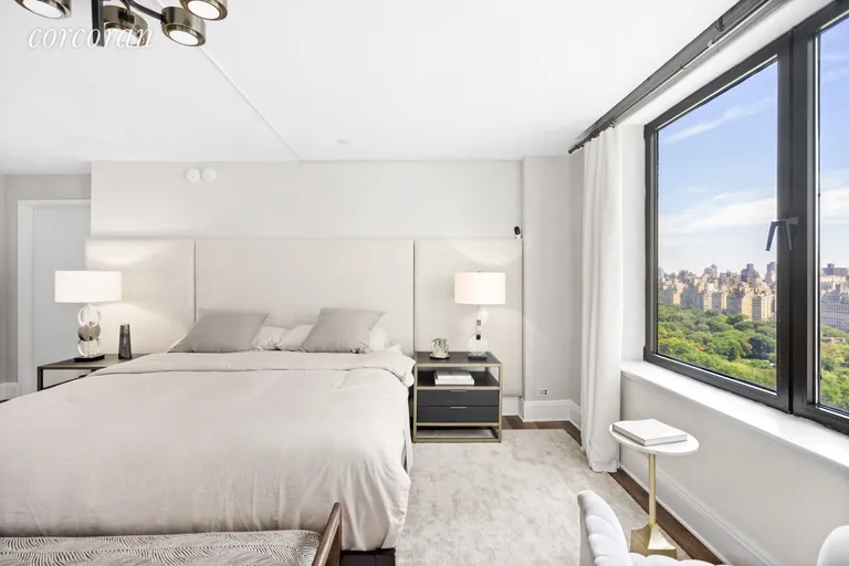 New York City Real Estate | View 160 Central Park South, 2501 | room 4 | View 5
