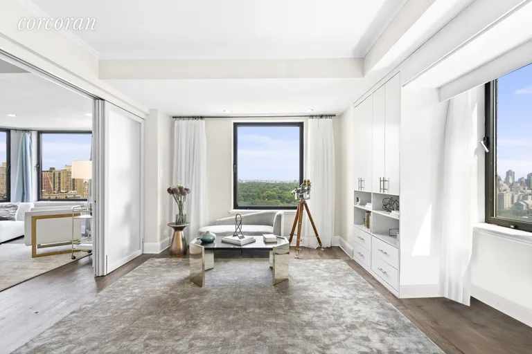 New York City Real Estate | View 160 Central Park South, 2501 | room 2 | View 3