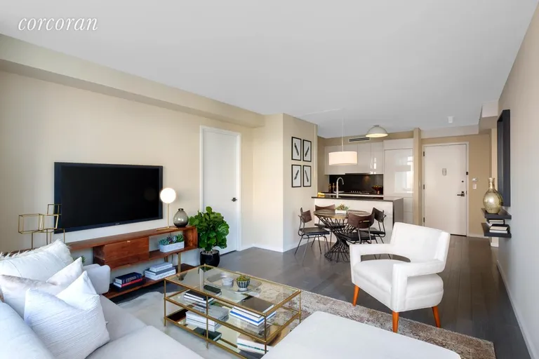 New York City Real Estate | View 385 First Avenue, 11B | 2 Beds, 2 Baths | View 1