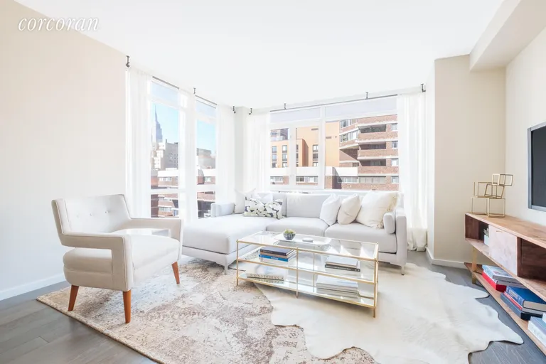 New York City Real Estate | View 385 First Avenue, 11B | room 1 | View 2