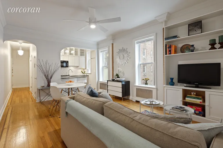 New York City Real Estate | View 231 Park Place, 23 | room 1 | View 2