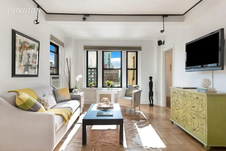 New York City Real Estate | View 127 West 96th Street, 11A | 1 Bed, 1 Bath | View 1