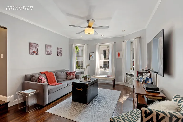New York City Real Estate | View 515 East 89th Street, 1E | 1 Bed, 1 Bath | View 1