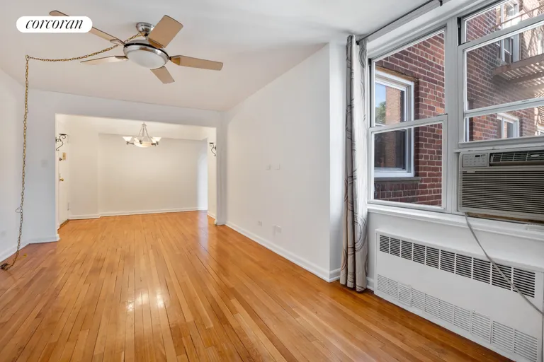New York City Real Estate | View 1430 Thieriot Avenue, 4O | 2 Beds, 1 Bath | View 1