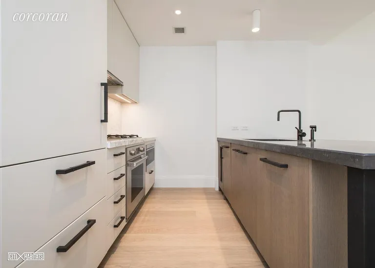 New York City Real Estate | View 438 East 12th Street, 4P | Kitchen | View 4