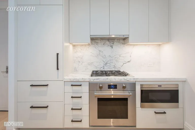 New York City Real Estate | View 438 East 12th Street, 4P | Kitchen | View 5