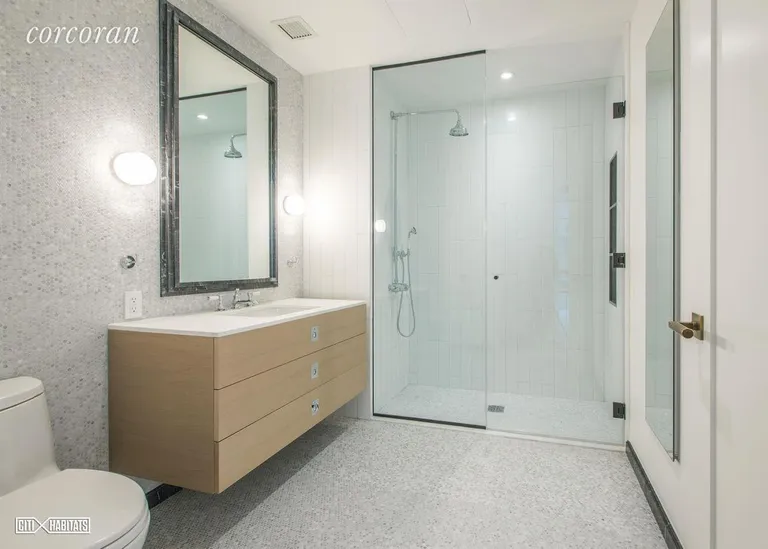 New York City Real Estate | View 438 East 12th Street, 4P | Bathroom | View 6