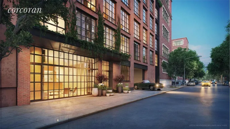 New York City Real Estate | View 438 East 12th Street, 4P | Building Exterior | View 10