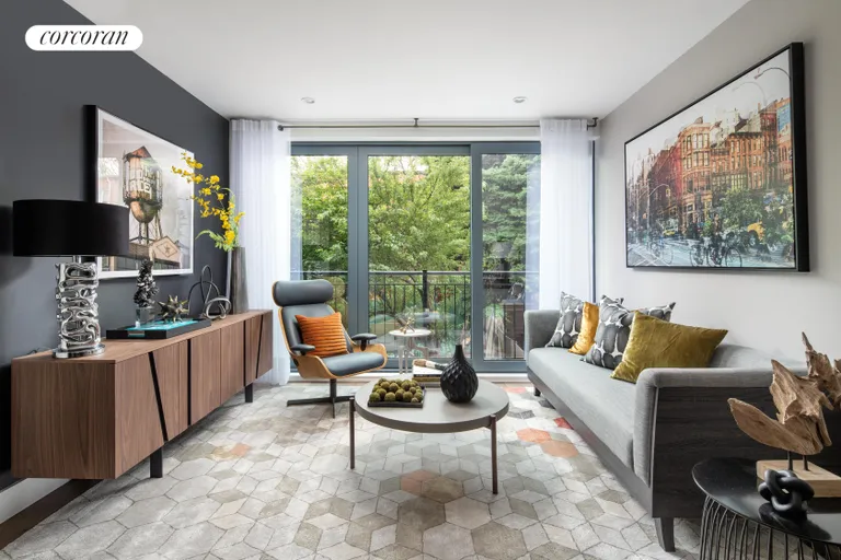 New York City Real Estate | View 41 Newel Street, 2B | room 5 | View 6