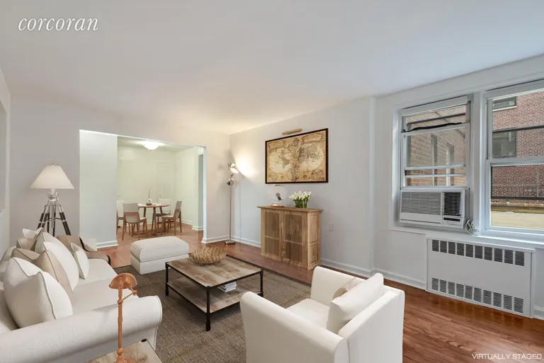 New York City Real Estate | View 35-50 75th Street, 1B | 1 Bed, 1 Bath | View 1