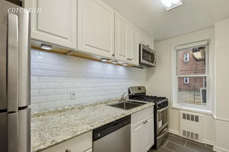 New York City Real Estate | View 35-50 75th Street, 1B | room 2 | View 3