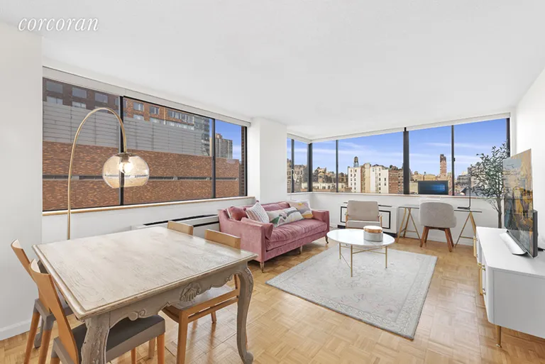 New York City Real Estate | View 45 West 67th Street, 11H | 1 Bed, 1 Bath | View 1