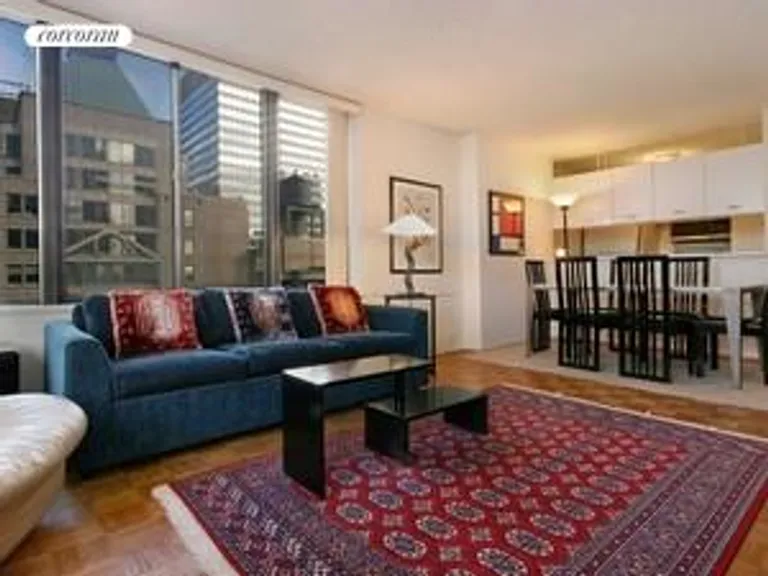 New York City Real Estate | View 445 Fifth Avenue, 29A | 1 Bed, 1 Bath | View 1