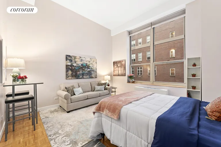 New York City Real Estate | View 120 East 87th Street, R8L | 1 Bath | View 1