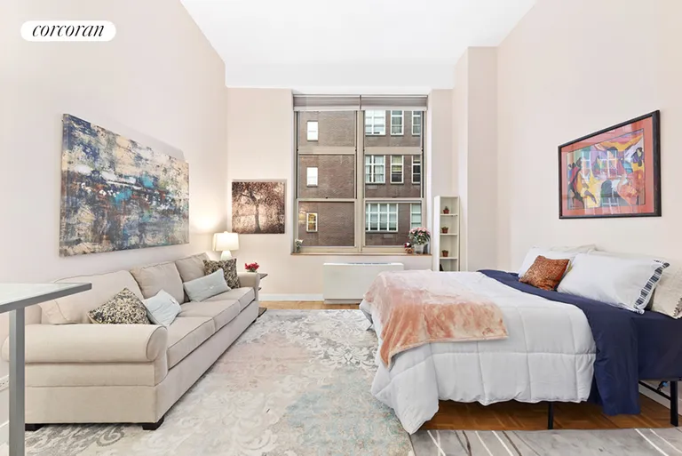 New York City Real Estate | View 120 East 87th Street, R8L | room 1 | View 2