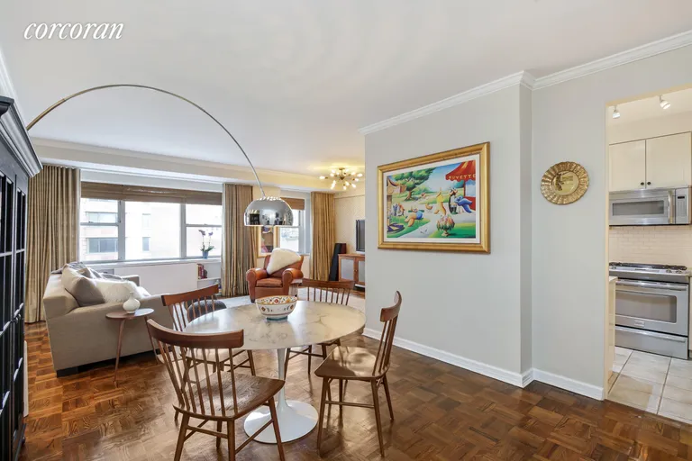 New York City Real Estate | View 201 EAST 25TH STREET, 15H | room 1 | View 2