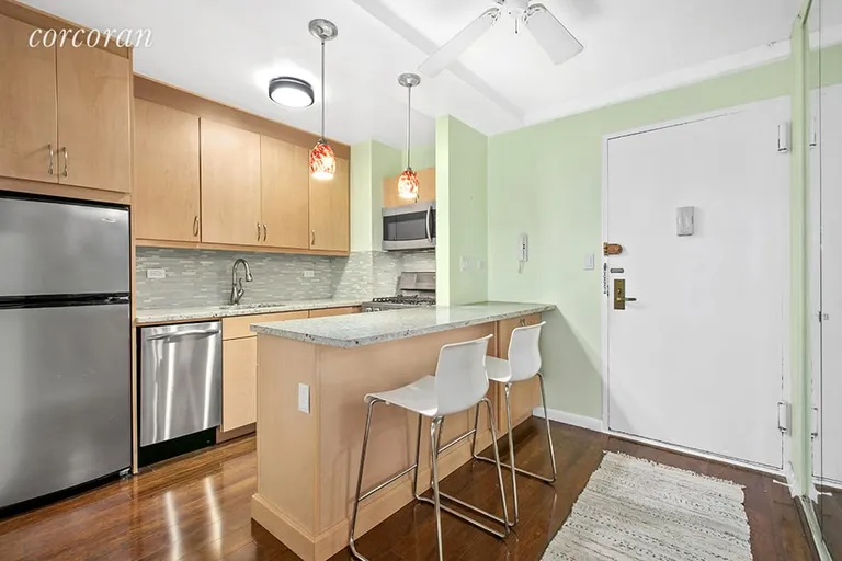 New York City Real Estate | View 230 East 15th Street, 6K | 1 Bath | View 1