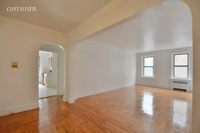 New York City Real Estate | View 3000 Valentine Avenue, 1F | 1 Bed, 1 Bath | View 1