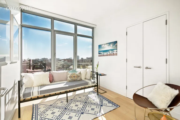 New York City Real Estate | View 1 NORTHSIDE PIERS, 10E | room 5 | View 6