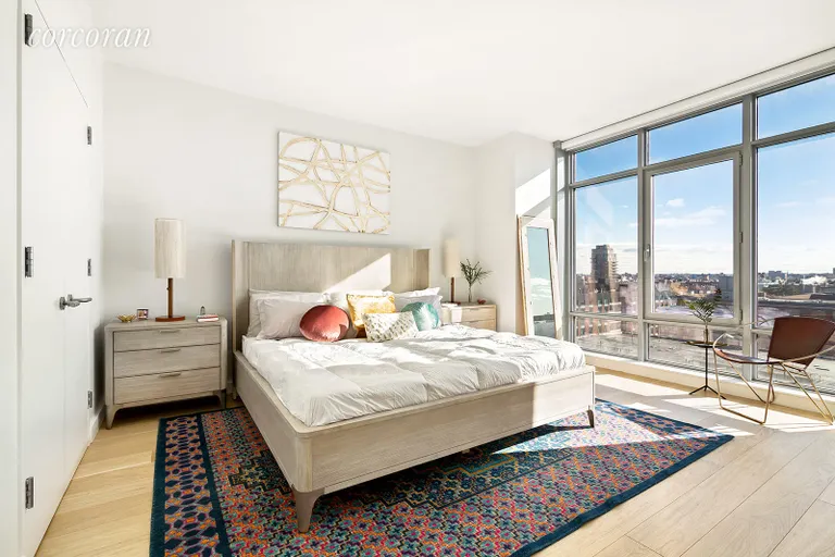 New York City Real Estate | View 1 NORTHSIDE PIERS, 10E | room 2 | View 3