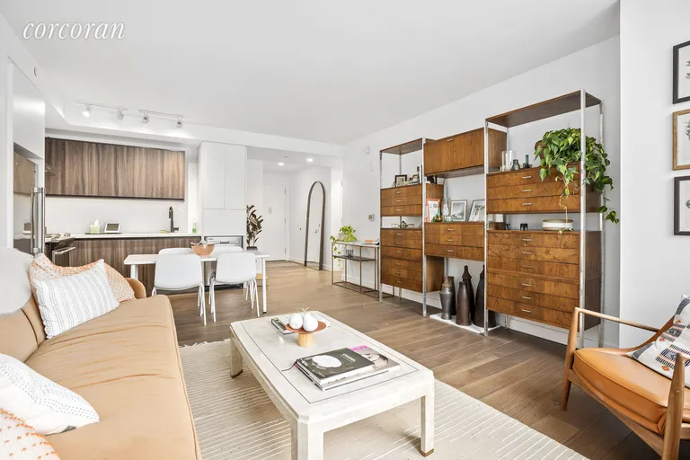 New York City Real Estate | View 21 India Street, N203 | 1 Bed, 1 Bath | View 1