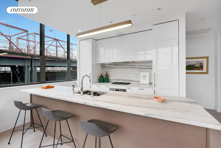 New York City Real Estate | View 338 Berry Street, 4D | room 2 | View 3
