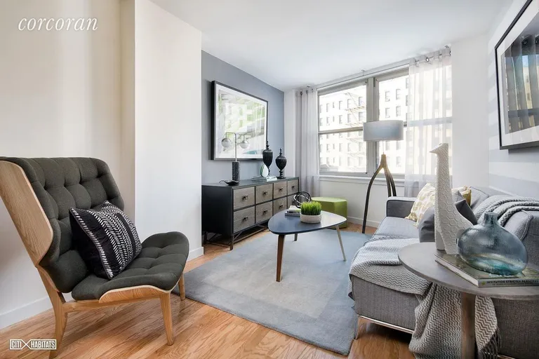 New York City Real Estate | View 510 Flatbush Avenue, 6C | room 1 | View 2