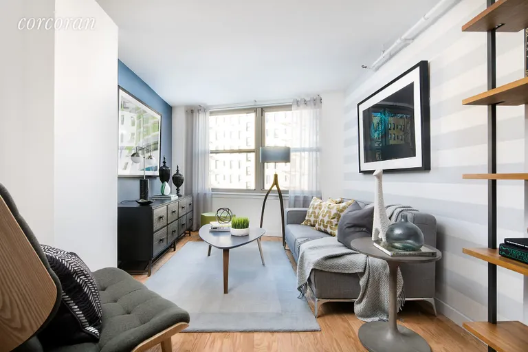 New York City Real Estate | View 510 Flatbush Avenue, 4A | room 1 | View 2