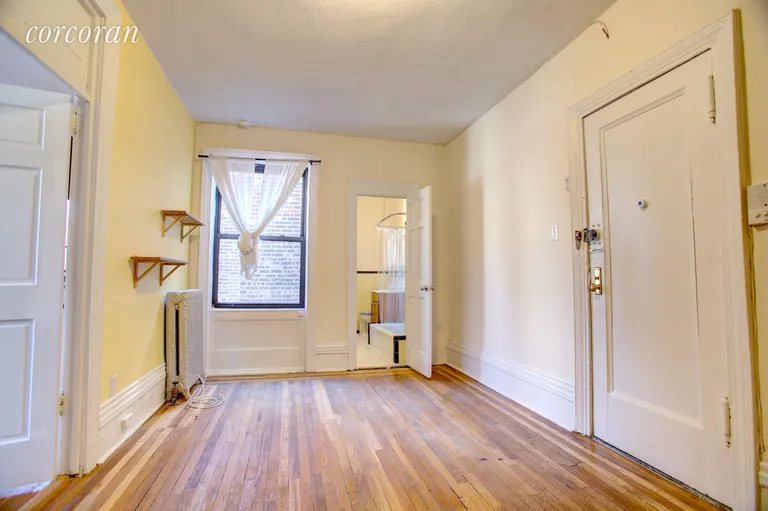 New York City Real Estate | View 160 Claremont Avenue, 6J | 1 Bed, 1 Bath | View 1
