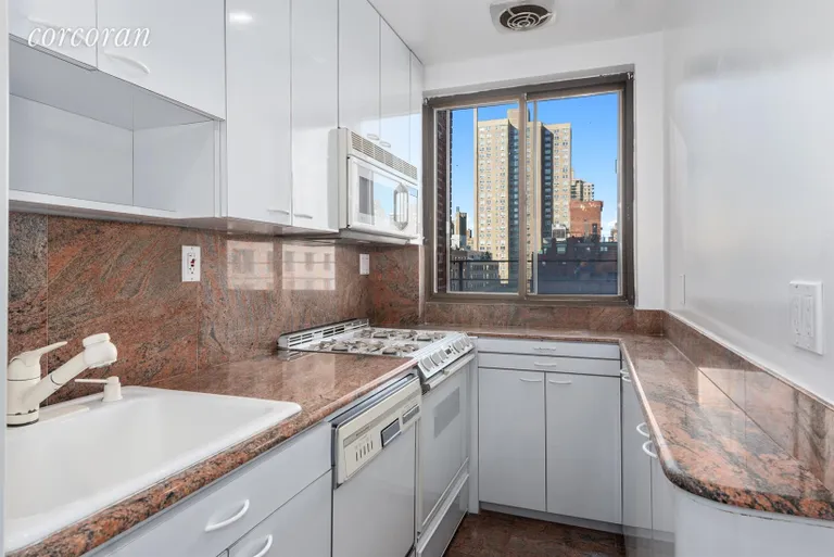 New York City Real Estate | View 33 East End Avenue, 12F | Kitchen | View 4