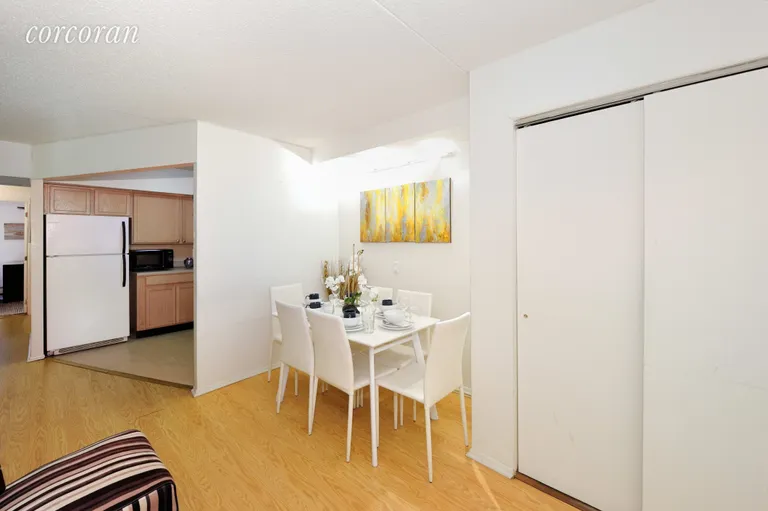 New York City Real Estate | View 16 East 118th Street, 1 | Living Room | View 2
