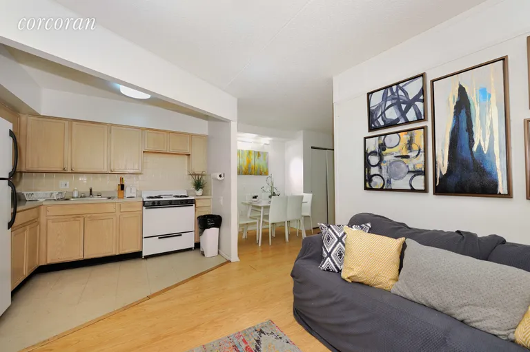 New York City Real Estate | View 16 East 118th Street, 1 | Living Room | View 5