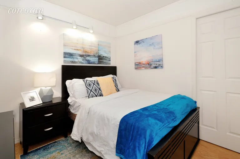 New York City Real Estate | View 16 East 118th Street, 1 | Bedroom | View 10