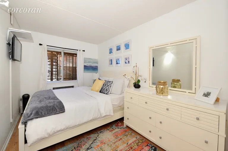 New York City Real Estate | View 16 East 118th Street, 1 | Bedroom | View 11