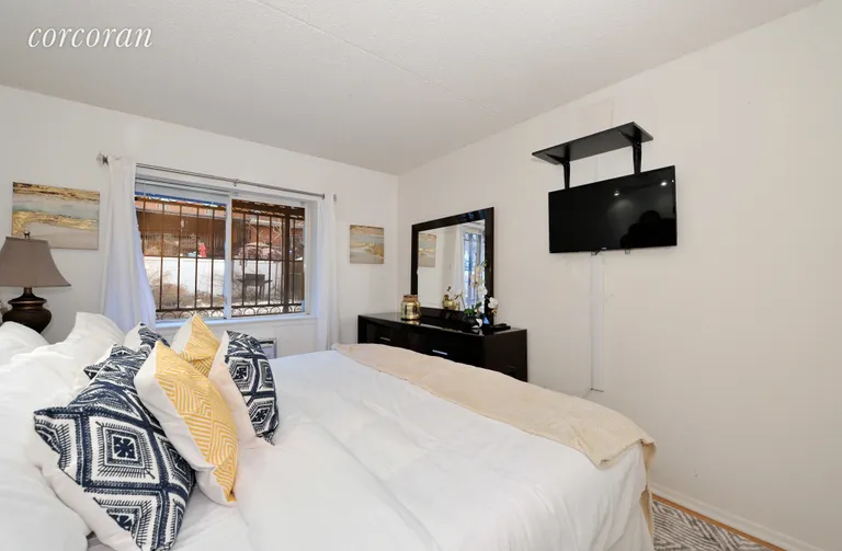 New York City Real Estate | View 16 East 118th Street, 1 | Bedroom | View 24