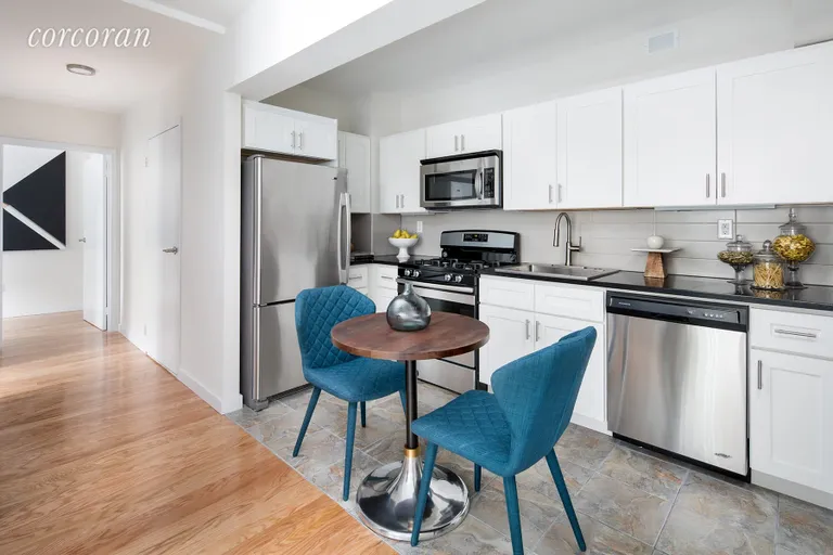 New York City Real Estate | View 33 Lincoln Road, 7I | 2 Beds, 1 Bath | View 1