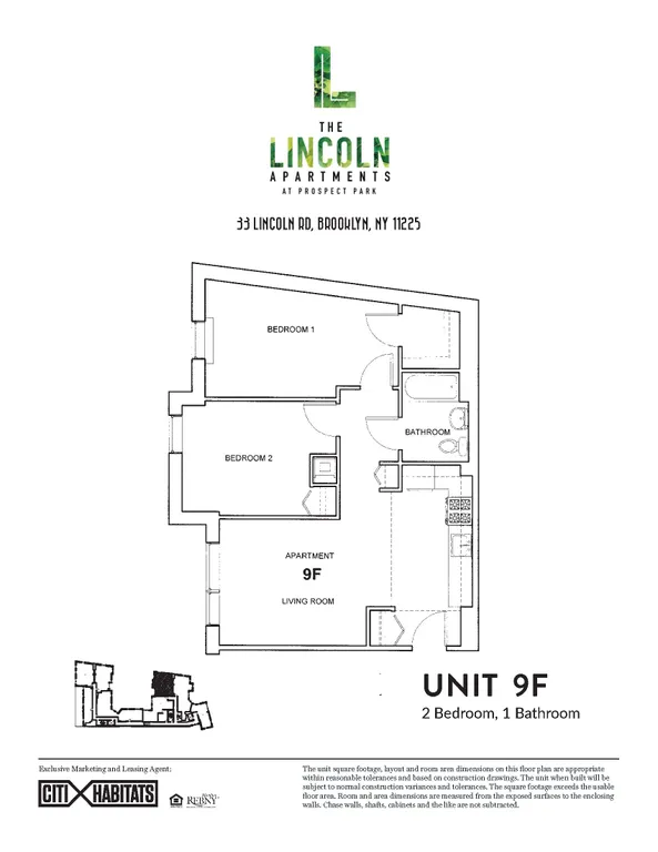 33 Lincoln Road , PHF | floorplan | View 15