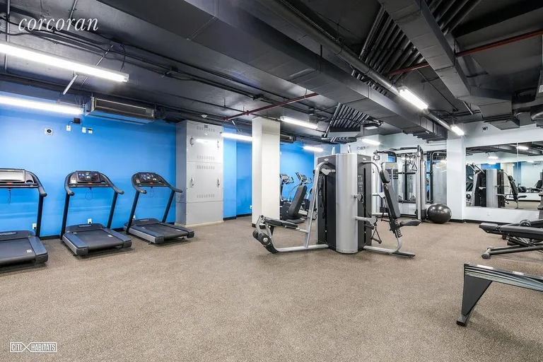 New York City Real Estate | View 33 Lincoln Road, 2L | 24 hour Fitness Center | View 13